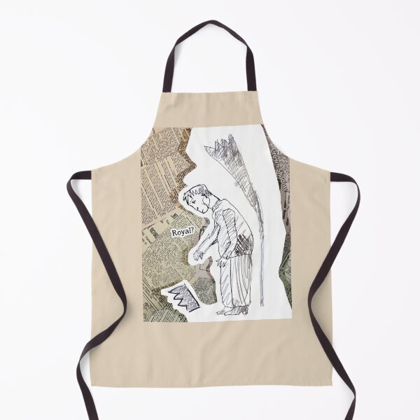Item preview, Crown Shadow Man (drawing by ACCI) designed and sold by VanyssaGraphics.