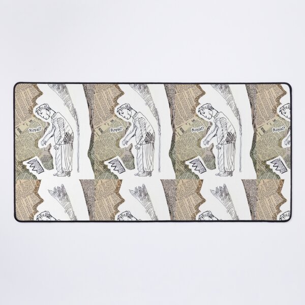Item preview, Crown Shadow Man (drawing by ACCI) designed and sold by VanyssaGraphics.