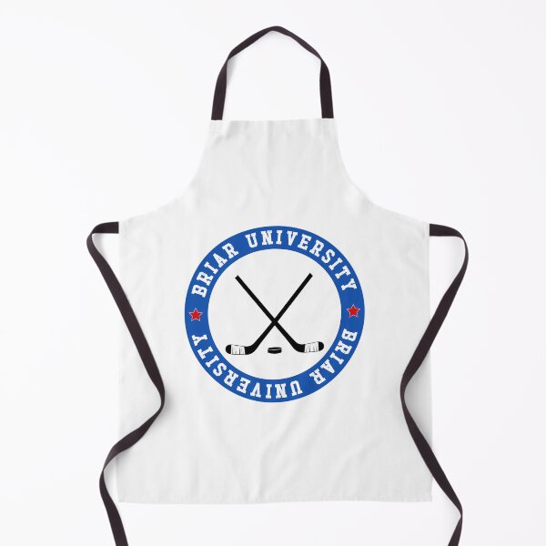 Item preview, Briar U Hockey Logo - Off Campus Briar U Series designed and sold by salmaishopo.
