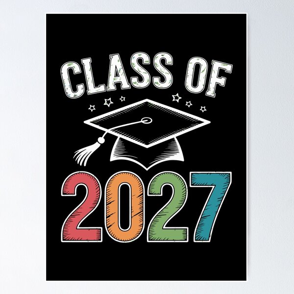 Item preview, Class of 2027 designed and sold by jkrphoto.