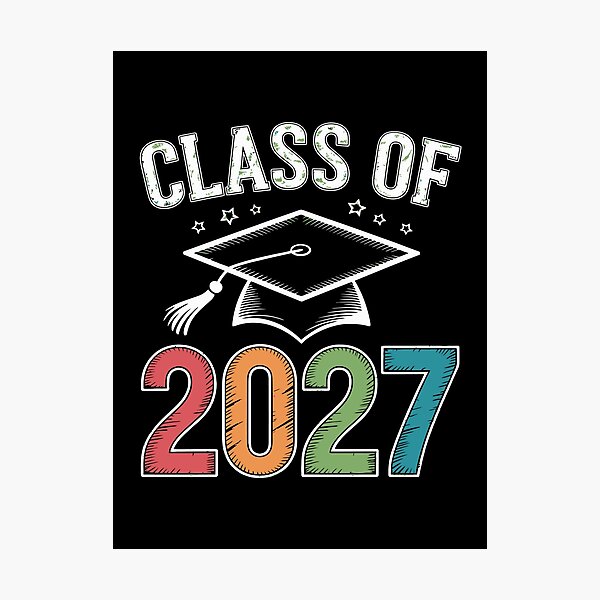 Item preview, Class of 2027 designed and sold by jkrphoto.