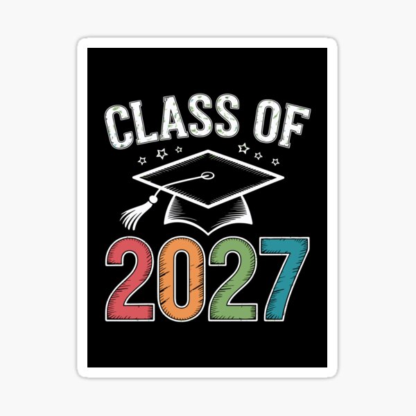 Item preview, Class of 2027 designed and sold by jkrphoto.