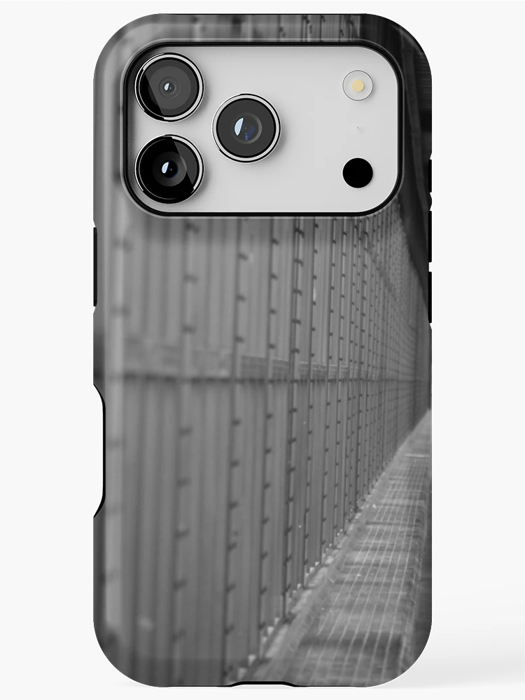Thumbnail 1 of 4, iPhone Case, Infinite Structure designed and sold by RyssaertPhoto.