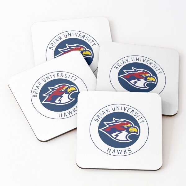 Item preview, Briar University Hawks Logo designed and sold by salmaishopo.