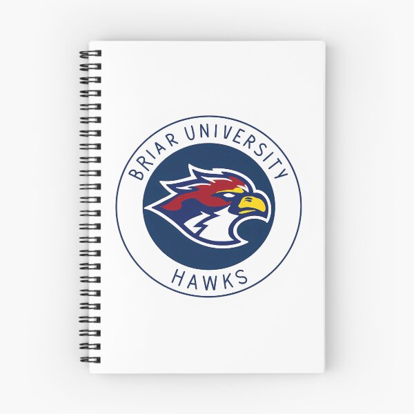 Item preview, Briar University Hawks Logo designed and sold by salmaishopo.