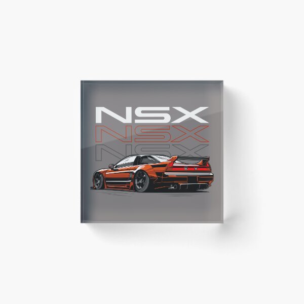 Item preview, NSX designed and sold by Dezyne Labs.
