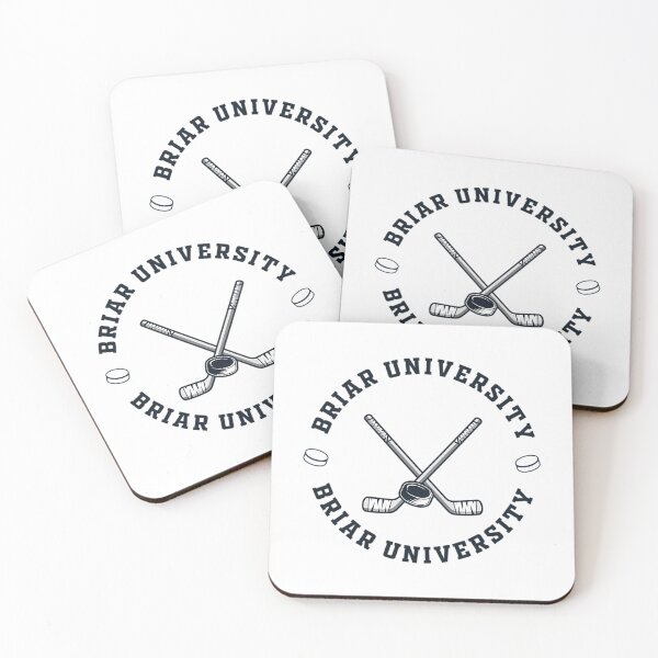 Artikelvorschau, Briar University Hockey entworfen und verkauft von salmaishopo.