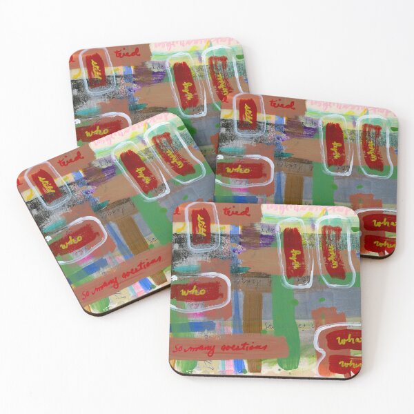 Item preview, So Many Questions designed and sold by ElvisSantanaArt.