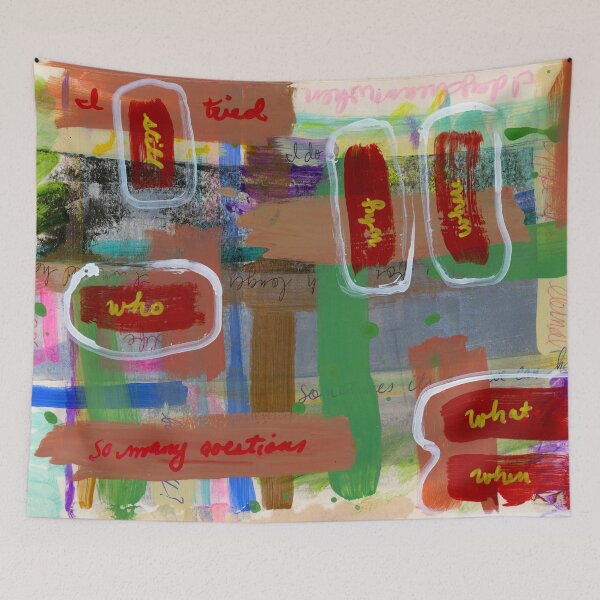 Item preview, So Many Questions designed and sold by ElvisSantanaArt.