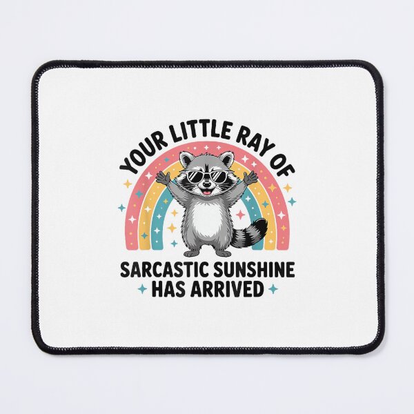 Item preview, Your Little Ray of Sarcastic Sunshine Has Arrived designed and sold by NatalieCWilk.