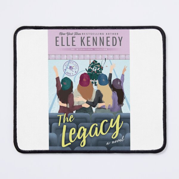 Item preview, Off Campus The Legacy designed and sold by Soceitiz.