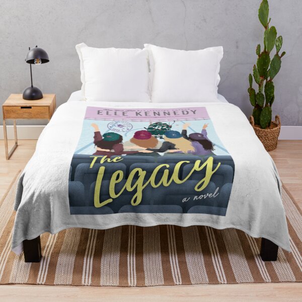 Item preview, Off Campus The Legacy designed and sold by Soceitiz.