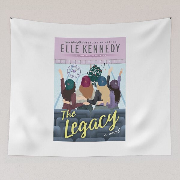 Item preview, Off Campus The Legacy designed and sold by Soceitiz.