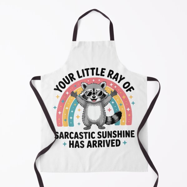 Item preview, Your Little Ray of Sarcastic Sunshine Has Arrived designed and sold by NatalieCWilk.