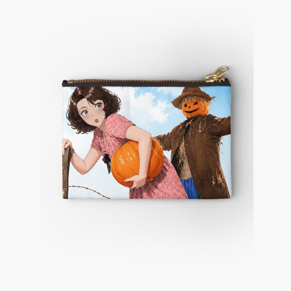 Item preview, Vintage Halloween Pinup Waifu designed and sold by TheRDA.