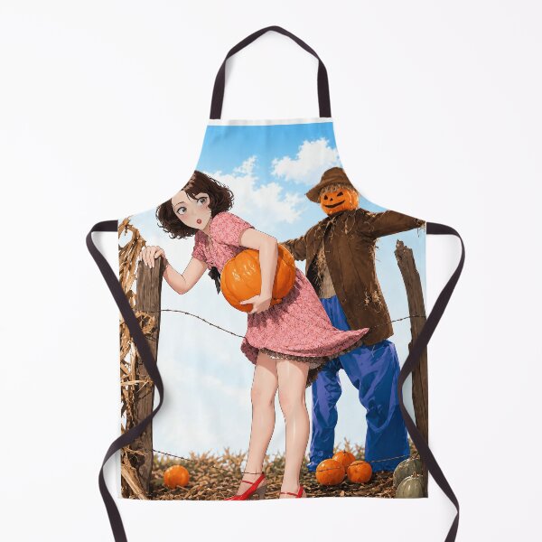 Item preview, Vintage Halloween Pinup Waifu designed and sold by TheRDA.