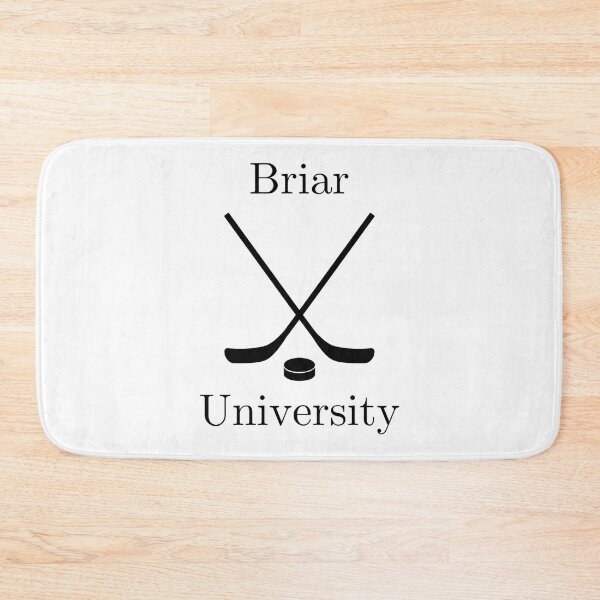 Item preview, Briar University Hockey Logo designed and sold by salmaishopo.