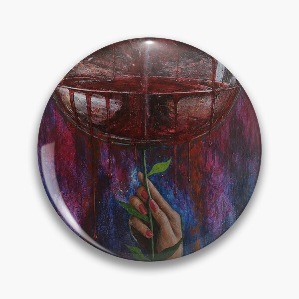 Item preview, The Blood Glass or the End of Hope designed and sold by cloude-vigal.