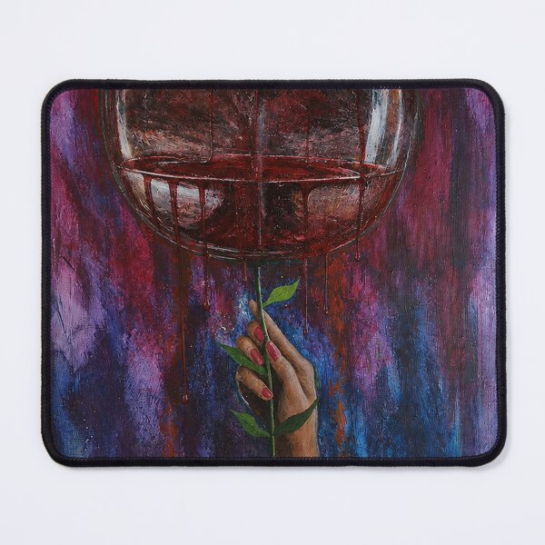 Item preview, The Blood Glass or the End of Hope designed and sold by cloude-vigal.