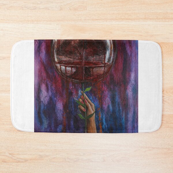 Item preview, The Blood Glass or the End of Hope designed and sold by cloude-vigal.