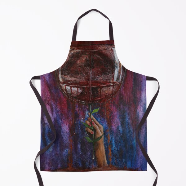 Item preview, The Blood Glass or the End of Hope designed and sold by cloude-vigal.