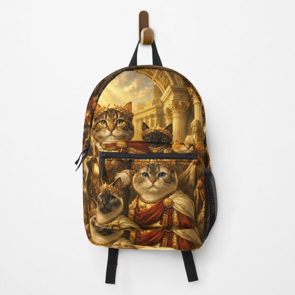 Item preview, Roman Empire Cats Fantasy Art designed and sold by Aramdesing.