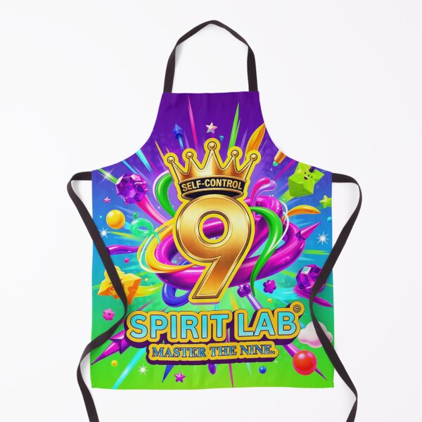 Item preview, 9 Spirit Lab ~ Master designed and sold by MRTUMujeruncion.