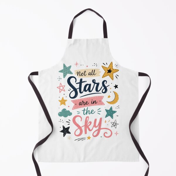 Item preview, Not All Stars Are In The Sky Inspirational Space designed and sold by VintageSocArt.