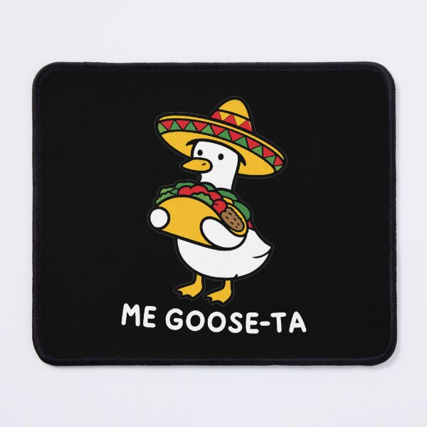 Artikelvorschau, Lustige mexikanische Gans Me Goose Ta 2 entworfen und verkauft von OndaLifeCo.
