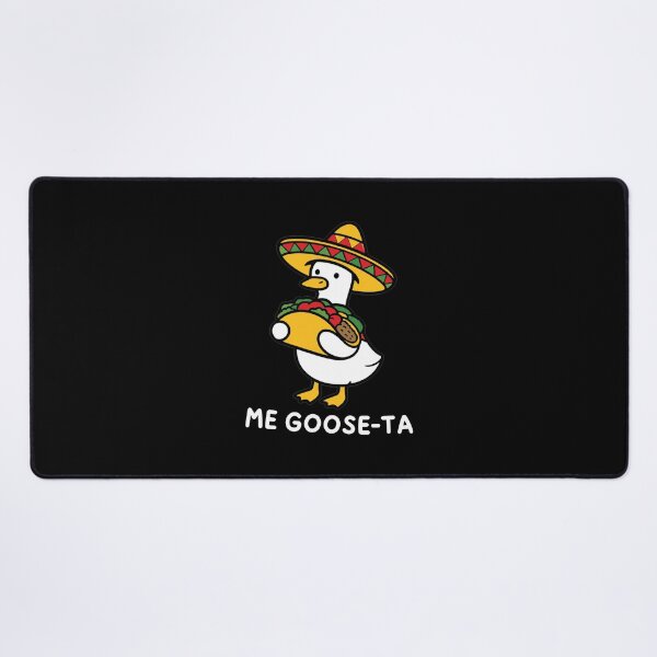 Item preview, Funny Mexican Goose Me Goose Ta 2 designed and sold by OndaLifeCo.