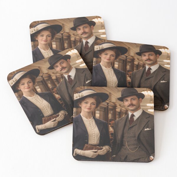 Item preview, Fashion Before the Great War designed and sold by SkirtOnTheMoon.