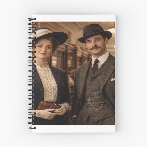 Item preview, Fashion Before the Great War designed and sold by SkirtOnTheMoon.