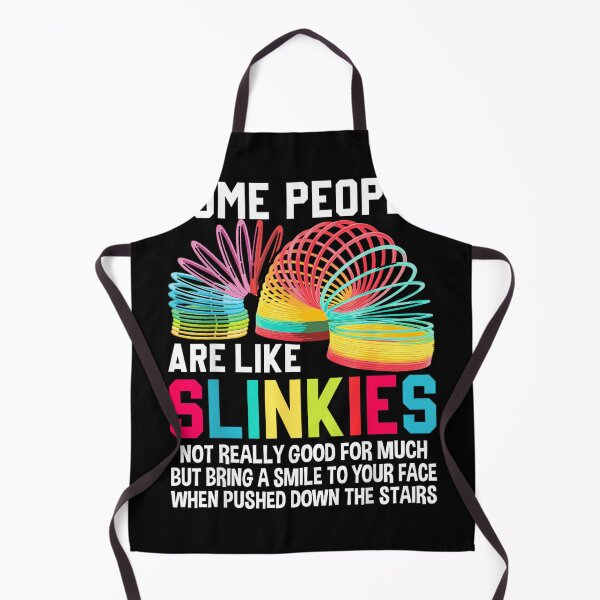 Item preview, Some People are Like Slinkies Sarcastic or Cool Person designed and sold by NatalieCWilk.