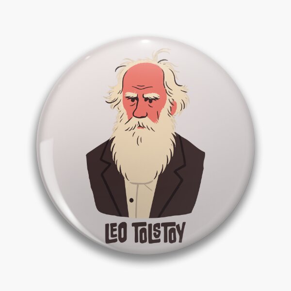 Item preview, CLASSIC LITERATURE TOLSTOY designed and sold by CosmicPatriot.