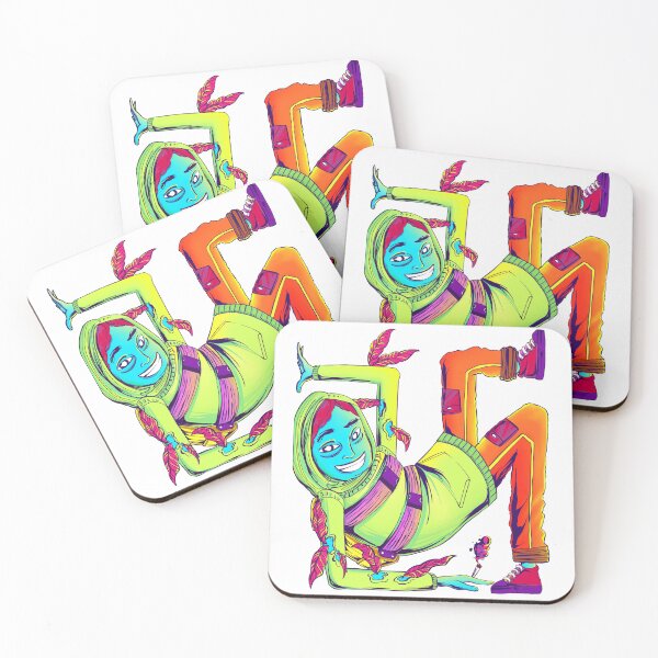 Item preview, STUCK IN FUN designed and sold by similikitiblah.