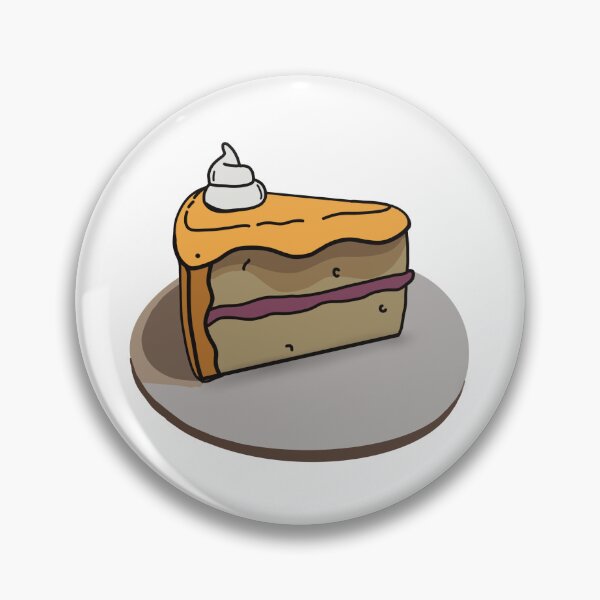 Artikelvorschau, Doodle Cake entworfen und verkauft von KandKKrafts.
