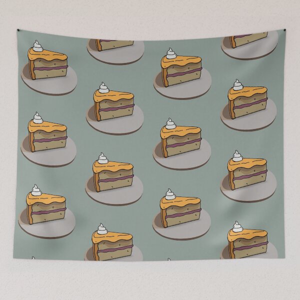 Item preview, Doodle Cake designed and sold by KandKKrafts.