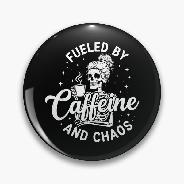 Item preview, Chaos Director Coffee Motherhood Fueled By Caffeine & Chaos designed and sold by AndersonLFernan.