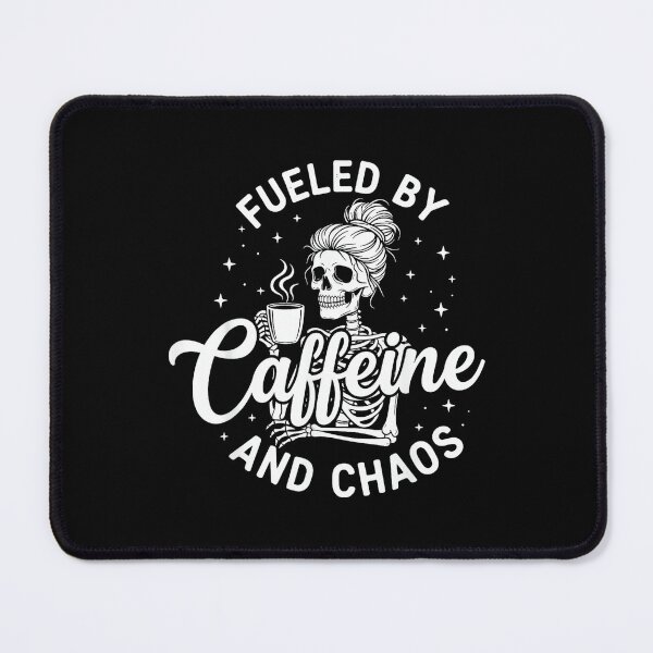 Item preview, Chaos Director Coffee Motherhood Fueled By Caffeine & Chaos designed and sold by AndersonLFernan.