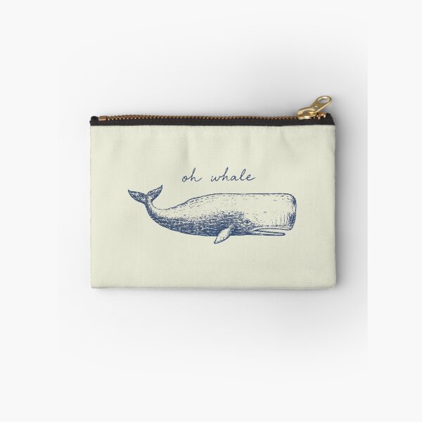Item preview, Minimalist Beach, Funny Meme Oh Whale designed and sold by OndaLifeCo.