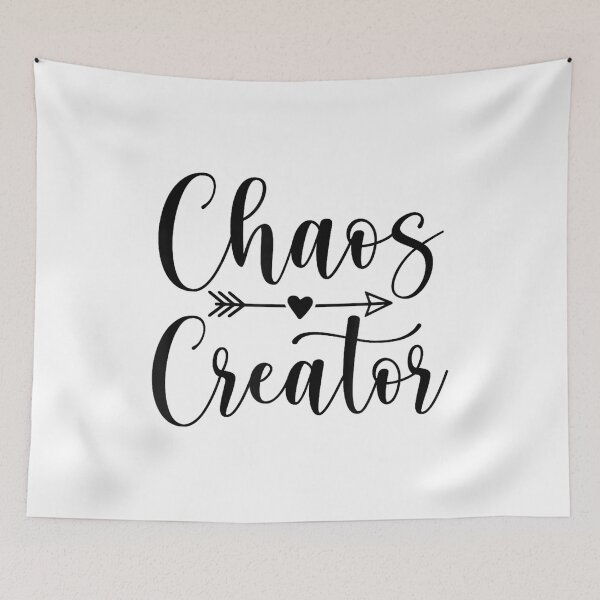 Item preview, Chaos Creator designed and sold by AndersonLFernan.