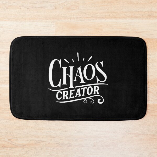 Item preview, Chaos Creator Chaos Coordinator designed and sold by AndersonLFernan.