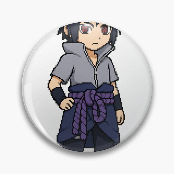 Item preview, Chibi Shadow Uchiha designed and sold by ZenOtaku Lab.