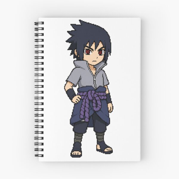 Item preview, Chibi Shadow Uchiha designed and sold by ZenOtaku Lab.