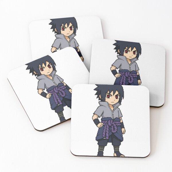 Item preview, Chibi Shadow Uchiha designed and sold by ZenOtaku Lab.