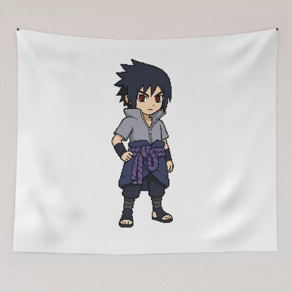 Item preview, Chibi Shadow Uchiha designed and sold by ZenOtaku Lab.