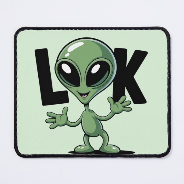 Item preview, Look Alien designed and sold by 123ks.