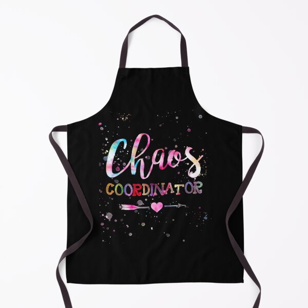 Artikelvorschau, Chaos Coordinator Tie Dye entworfen und verkauft von AndersonLFernan.