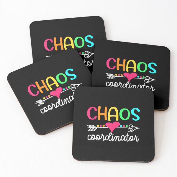 Item preview, Chaos Coordinator designed and sold by AndersonLFernan.