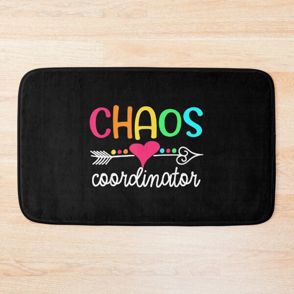Item preview, Chaos Coordinator designed and sold by AndersonLFernan.